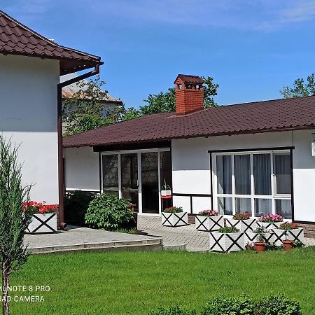 Экодом Hotell Bilhorod-Dnistrovskyj Eksteriør bilde