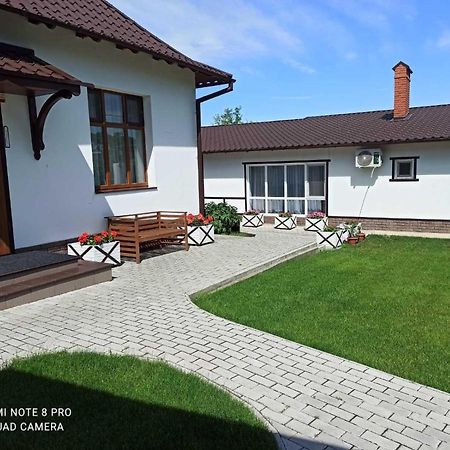 Экодом Hotell Bilhorod-Dnistrovskyj Eksteriør bilde
