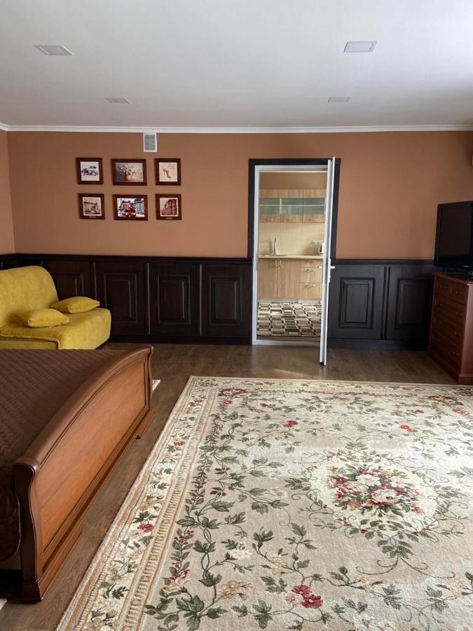 Экодом Hotell Bilhorod-Dnistrovskyj Eksteriør bilde