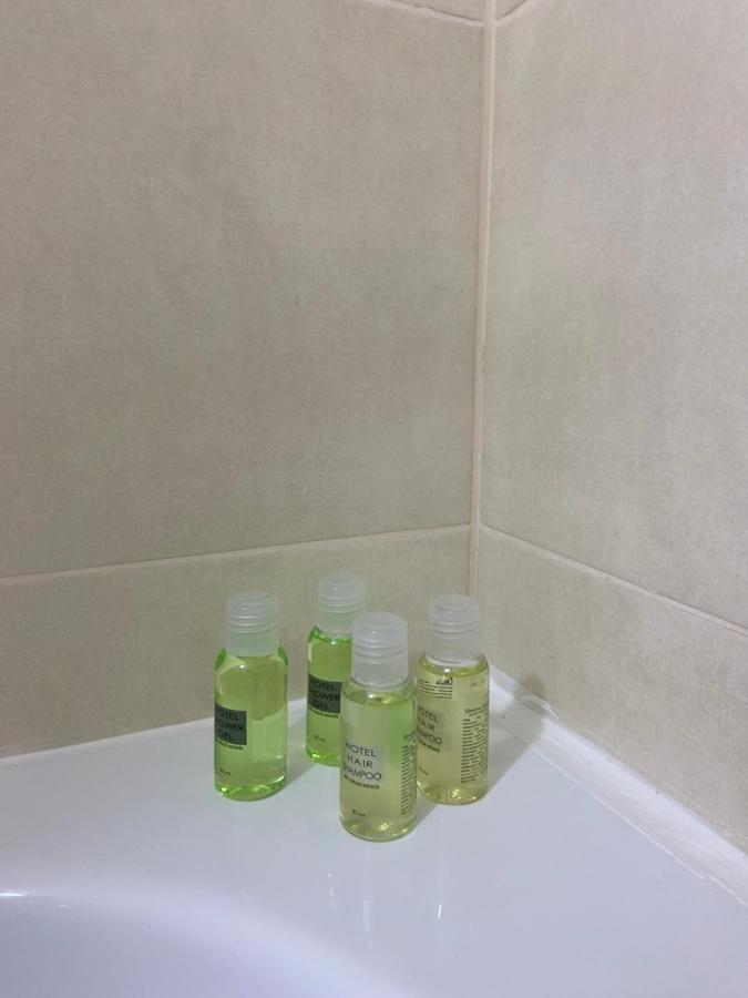 Экодом Hotell Bilhorod-Dnistrovskyj Eksteriør bilde